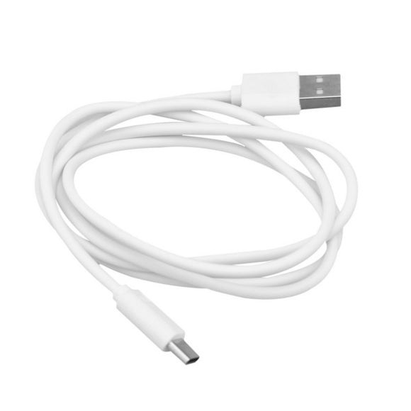 Podatkovni kabel USB Type-C beli_ 3m - mobiline.si