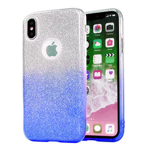 Zaščitni etui Bling modri za Apple iPhone 11 Pro (5.8") - mobiline.si