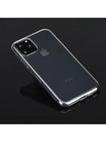 Ultra tanek 0,5 mm zaščitni ovitek za Apple iPhone 14 Pro (6.1") - prozorni