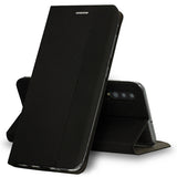 Preklopni ovitek / etui / zaščita Sensitive Book za Samsung Galaxy S20 FE - črni - mobiline.si