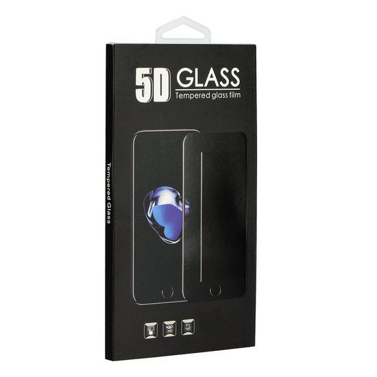 Zaščitno kaljeno steklo 5D Full Glue za Apple iPhone 12/12 Pro (6.1