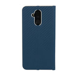 Preklopni ovitek / etui / zaščita Vennus Book za Samsung Galaxy A71 - Modri - mobiline.si