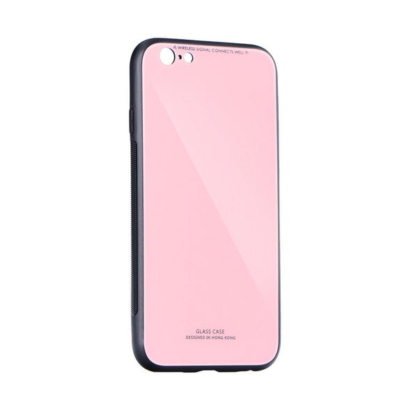 Zaščitni etui Glass roza za Apple iPhone 11 Pro (5.8
