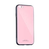 Zaščitni etui Glass roza za Apple iPhone 11 Pro (5.8") - mobiline.si