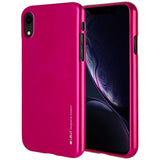 Mercury i-Jelly Case roza za Apple iPhone XR (6.1") - mobiline.si