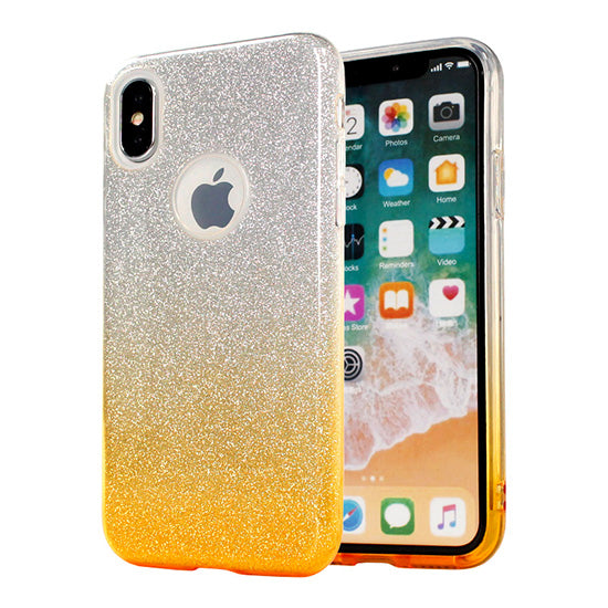 Zaščitni etui Bling zlati za Apple iPhone 11 Pro (5.8