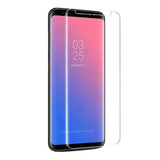 Zaščitno kaljeno steklo Liquid Glass UV za Huawei P30 - prozorno - mobiline.si