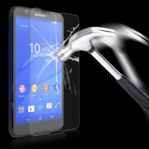 Zaščitno steklo za Sony Xperia E4 - mobiline.si