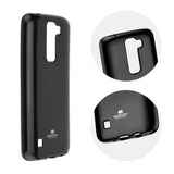 Mercury Jelly Case črni za Sony Xperia Z5 - mobiline.si