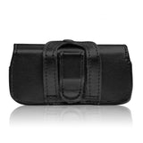 Univerzalna torbica za na pas 163 x 79 x 16mm - črna - mobiline.si