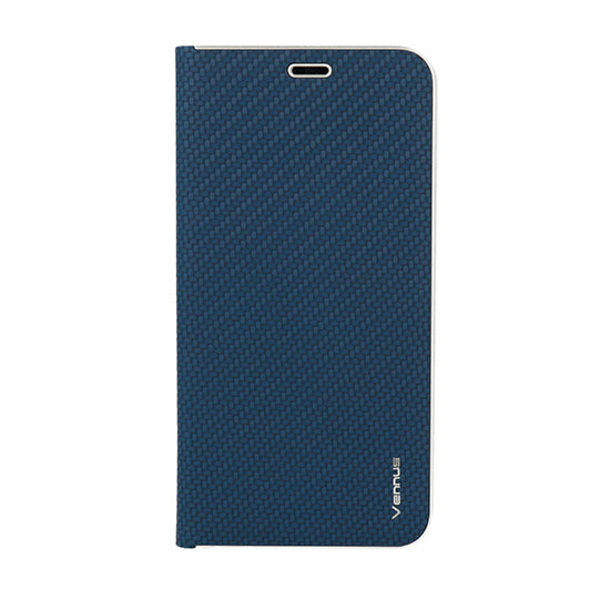 Preklopni ovitek / etui / zaščita Vennus Book za Samsung Galaxy A71 - Modri - mobiline.si