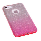 Zaščitni etui Bling za Samsung Galaxy A21s - roza - mobiline.si