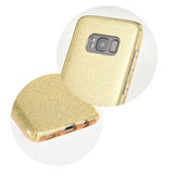 Zaščitni etui Shining za Samsung Galaxy A41 - zlati