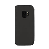 Preklopni etui Vennus Soft črni za Samsung Galaxy S10e G970 - mobiline.si