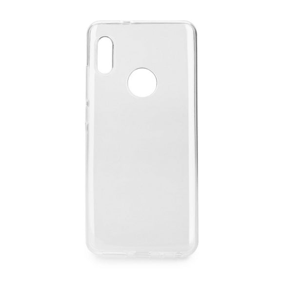 Ultra tanek 0,5 mm zaščitni ovitek za Xiaomi Redmi Note 8 Pro - prozorni - mobiline.si