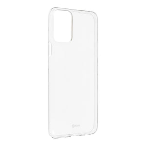 Gumijasti / gel etui Roar Jelly Case za LG K52 - prozorni - mobiline.si