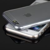 Gel etui ultra tanki 360° prozorni za Apple iPhone 5 5S SE - mobiline.si