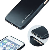 Mercury i-Jelly Case črni za Apple iPhone XS Max (6.5") - mobiline.si