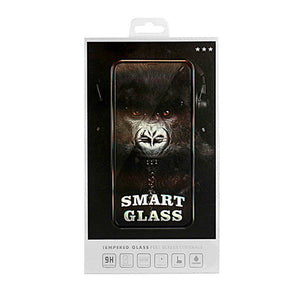 Zaščitno kaljeno steklo Smart Glass za Apple iPhone 12 / 12 Pro (6.1") - črno - mobiline.si