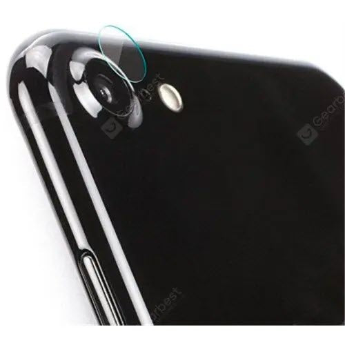Zaščitno kaljeno steklo za zadnjo kamero za Apple iPhone 7 / 8 / SE (2020) (4.7