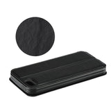 Roar Noble Leather View črni za Apple iPhone 7 8 Plus (5.5") - mobiline.si