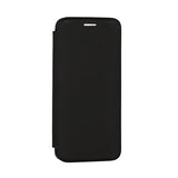 Preklopni etui Vennus Soft črni za Samsung Galaxy S10e G970 - mobiline.si