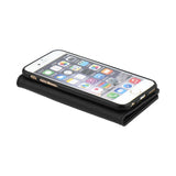 Preklopni ovitek / etui / zaščita Magnet Book za Samsung Galaxy A52 / A52s - črni