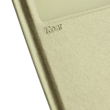 Roar Noble Leather View zlati za Apple iPhone 7 8 (4.7") - mobiline.si
