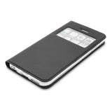 Preklopni ovitek / etui / zaščita Smart Look za Huawei P30 Lite - črni - mobiline.si