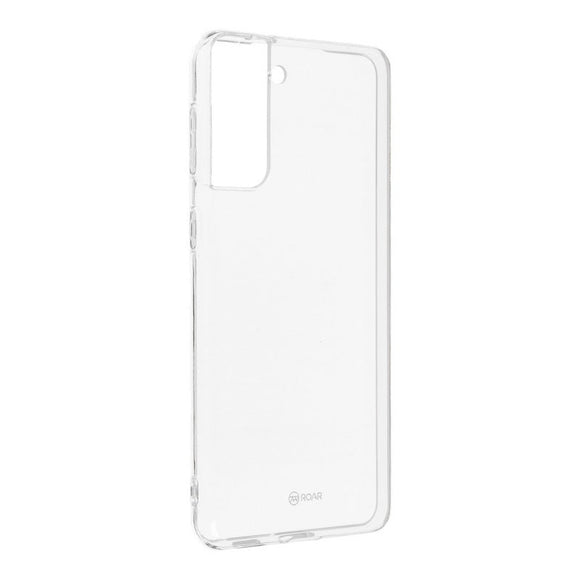Gumijasti / gel etui Roar Jelly Case za Samsung Galaxy S21 Ultra - prozorni