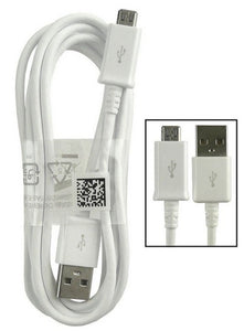 Podatkovni kabel micro USB za Samsung ECB-DU4AWE beli_ 1m - mobiline.si