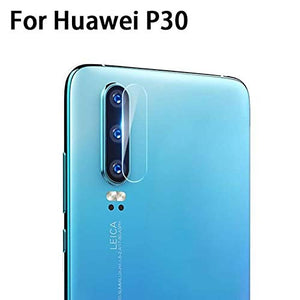 Zaščitno kaljeno steklo za zadnjo kamero za Huawei P30 - mobiline.si