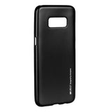 Mercury i-Jelly Case črni za Samsung Galaxy S8 G950 - mobiline.si