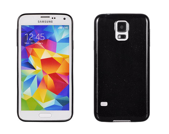Gel etui Candy case črni za Huawei Honor 8 - mobiline.si