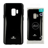 Mercury Jelly Case črni za Samsung Galaxy S9 G960 - mobiline.si