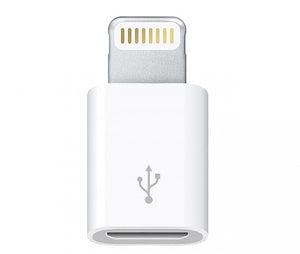 Adapter Micro USB na Apple iPhone (Apple Lightning) - mobiline.si