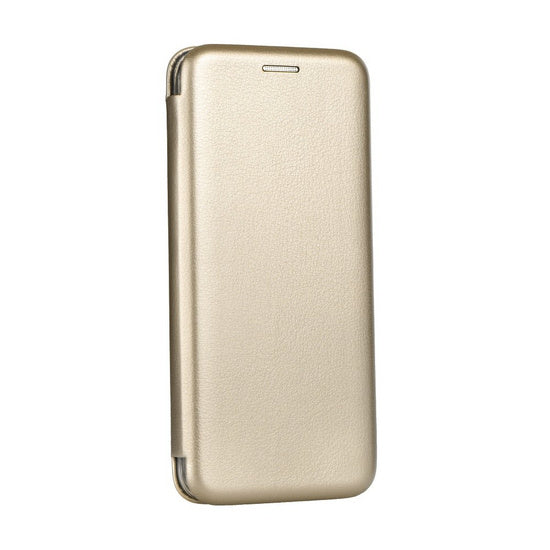Preklopni ovitek / etui / zaščita Elegance za Samsung Galaxy A71 - Zlati - mobiline.si