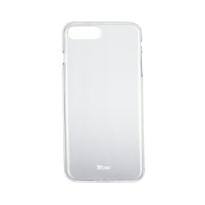 Gumijasti / gel etui Roar Jelly Case za Apple iPhone 7 / 8 / SE (2020) (4.7") - prozorni - mobiline.si