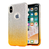 Zaščitni etui Bling za Apple iPhone 7 / 8 / SE (2020) (4.7") - zlati - mobiline.si