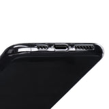 Gumijasti / gel etui Roar Jelly Case za Apple iPhone 12 Pro Max (6.7") - prozorni - mobiline.si