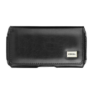 Univerzalna torbica za na pas za Forcell Classic 100A vel. 13 - Note 2/3/4/S7 Edge