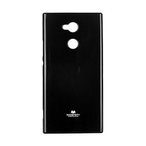 Mercury Jelly Case črni za Sony Xperia XA2 - mobiline.si