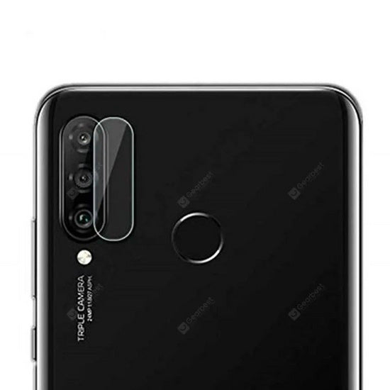 Zaščitno kaljeno steklo za zadnjo kamero za Huawei P30 Lite - mobiline.si