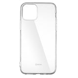 Gumijasti / gel etui Roar Jelly Case za LG K52 - prozorni - mobiline.si