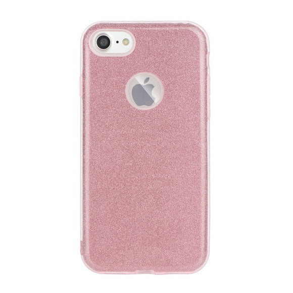 Zaščitni etui Shining za Samsung Galaxy A21s - roza - mobiline.si