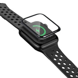 Zaščitno kaljeno steklo za pametno uro Apple Watch 7 - 45mm