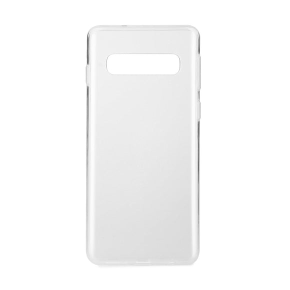 Ultra tanek 0,5 mm zaščitni ovitek za Samsung Galaxy S20 FE - prozorni - mobiline.si