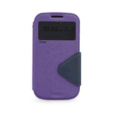 Roar Diary View Case vijolični&modri za Apple iPhone 7 8 (4.7") - mobiline.si