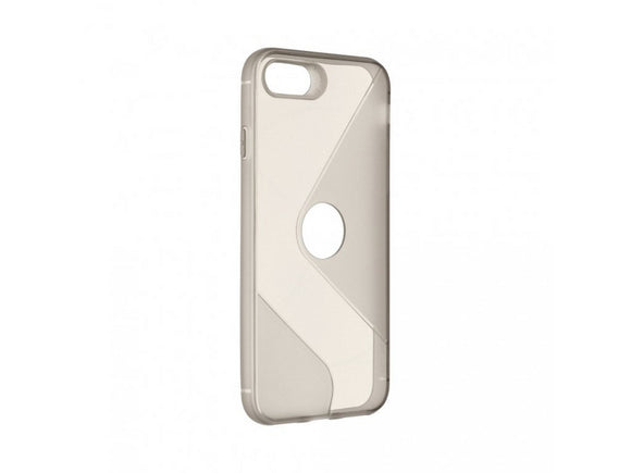 Gumijasti / gel etui S-Case za Apple iPhone SE (2020) (4.7