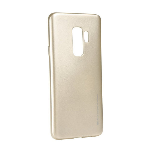 Mercury Jelly Case zlati za Samsung Galaxy S9 G960 - mobiline.si